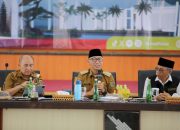 Gubernur Mirza Minta Menhub Stop Ekspor Batubara Lewat Pelabuhan Panjang