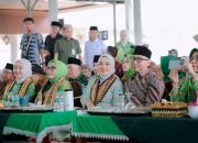 Gubernur-Wagub Lampung Kukuhkan Pengurus Muslimat NU Lampung
