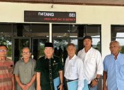 10 Tahun Tak Terbit Sertifikat, Warga Kampung Baru Raya Adukan ke DPRD Lampung