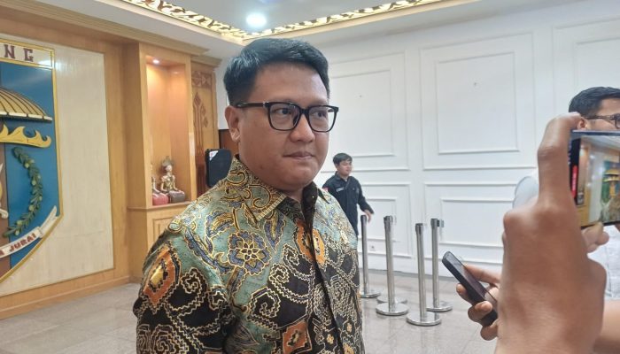 DPRD Lampung Dukung Sinergi Pemprov dan KPK Perkuat Pencegahan Korupsi