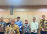 KPK Ajak DPRD Lampung Bangun Tata Kelola Pemerintahan Bersih dan Transparan