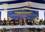 Bea Cukai Lampung–Bengkulu Hancurkan Barang Ilegal Senilai Rp74,9 Miliar