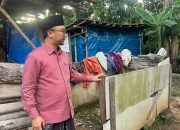 Syukron Gerak Cepat Bantu Lansia Tinggal di Gubuk Bekas Kandang Ayam