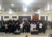 Panji Bangsa Lampung Gelar Pendidikan Instruktur untuk Perkuat Kaderisasi