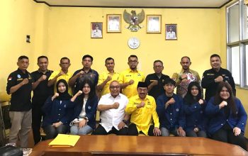 Aktif Wujudkan (P4GN), GRANAT Lampung Terima Silaturahmi Mahasiswa FISIP UNILA