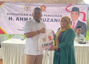 Sentuhan Kepedulian Ahmad Muzani Hangatkan Warga Bandar Lampung