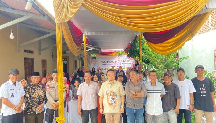 TPU di Rajabasa Raya Penuh, Andika Dorong Pabrik Wakafkan Lahan Terbengkalai