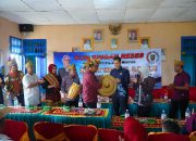 Elly Wahyuni Kawal Aspirasi Warga Way Ratai, Hidupkan Budaya Lewat Gamelan Lampung