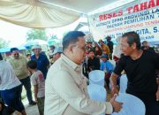 Reses Beda Ala Etos: Jaranan Meriah, Program Infrastruktur Digeber