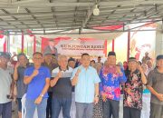 Reses di Sukarame, Warga Curhati Andika Soal Penataan Kota yang Semrawut