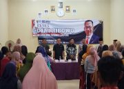 Warga Keluhkan Jalan Rusak Gunung Katun–Tanjung Ratu, DRB: Ini Urat Nadi Ekonomi