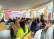 Reses Titik Terakhir, Andika Disambut Tilawah Qur’an