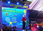 Entertennis 2025, Langkah Dispora Perkuat Ekosistem Tenis