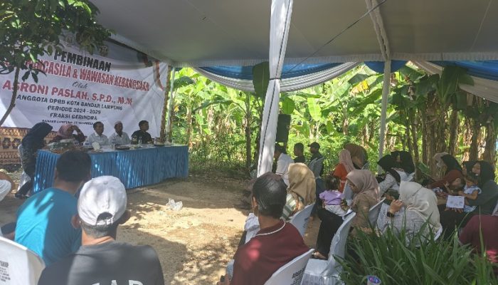 Akses Pendidikan Terbatas, Asroni Paslah Minta Pembangunan SDN di Kedaung Diprioritaskan