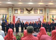 Wagub Lampung Resmikan Kepengurusan YJI, Serukan Sosialisasi Gaya Hidup Sehat