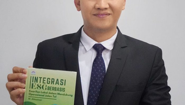 Dorong Penerapan ESG di Jalan Tol: Karya Intelektual Praktisi Dapat Jadi Rujukan Kementrian dan Pemerintah Daerah