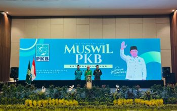 Nunik Tegaskan Militansi Kader di Muswil PKB Lampung