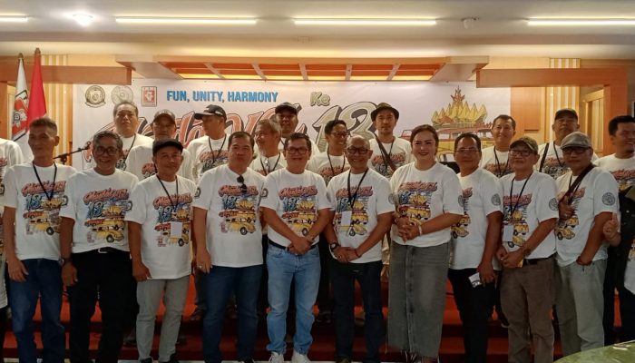 Subadra Yani Nahkodai Volkswagen Club Lampung