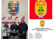 Silaturahmi dengan Gubernur, PJ91 Siapkan Rakernas Nasional di Lampung