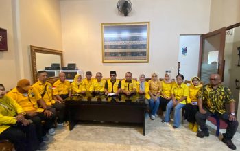 14 PK Golkar Bandar Lampung Desak Musda XI Digelar Demokratis, Alihkan Dukungan ke Handitya Narapati