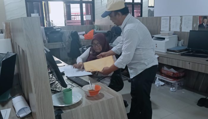 Pimpinan Media Fajar Sumatera Laporkan Oknum Anggota DPRD atas Dugaan Penyalahgunaan Proyek