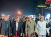 Gubernur Mirza Hadiri Cangget Turun Mandei di Lampung Timur