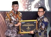 Pemprov Lampung Raih Mandaya Awards 2025 untuk Dedikasi Pemberdayaan Masyarakat