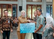 Lampung Terhubung dalam Akad Massal KUR Nasional Bersama Presiden Prabowo