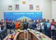 Pemprov Lampung Perkuat Sinergi Media dan TNI/Polri untuk Mendukung Kebijakan Publik