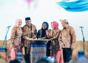 Merajut Tradisi, Menenun Inovasi: Kriya Jemari 2025 Jadi Etalase Produk Unggulan Lampung