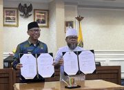 Lampung dan Bengkulu Teken MoU Pengembangan Potensi Daerah dan Pelayanan Publik