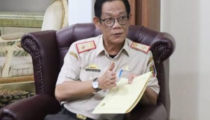 Realisasi PAD Lampung 2025 Turun, Kepala Bapenda Jelaskan Penyebab Tunda Bayar Pemprov