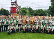 Pemprov Lampung Lepas 42 Penyuluh Pertanian