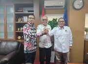 Ketum PWI Pusat Dorong Penyelesaian Internal DKP PWI Lampung