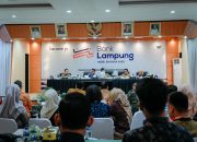 Ketua DPRD Provinsi Lampung Hadiri Rapat Koordinasi Strategis Bank Lampung