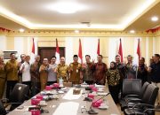 Lampung Bersiap Hadirkan Taksi Listrik Ramah Lingkungan di Bandar Lampung