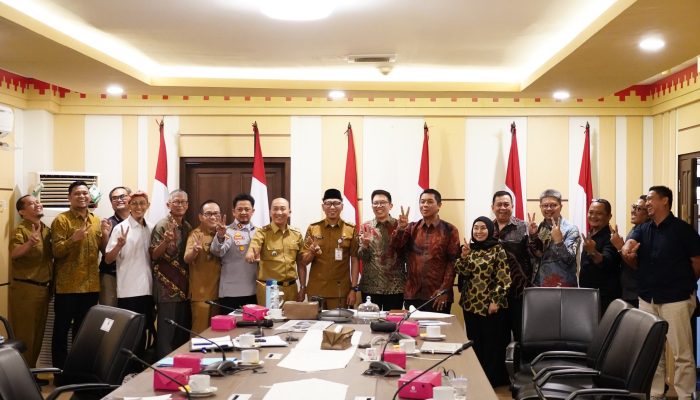 Lampung Bersiap Hadirkan Taksi Listrik Ramah Lingkungan di Bandar Lampung