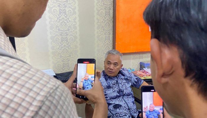 Yozi Setuju Kota Baru Dilanjutkan