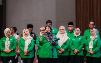 Resmi, DPP Tetapkan Nunik Ketua DPW PKB Lampung 2026-2031