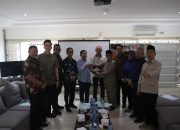 Komisi III DPRD Lampung Kunjungi GGPC, Dorong Optimalisasi Pendapatan Pajak Daerah