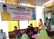 PIP-WK di Lamsel, Agus Sutanto Dorong Warga Jaga Persatuan