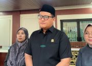 Giri Akbar Soroti LHP BPK dan Tata Kelola LJU dalam Paripurna DPRD