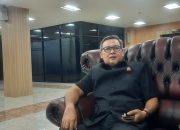 Tondi Tegaskan Siap Kawal Proyek Infrastruktur di Lampung