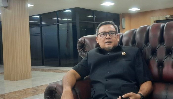 Tondi Tegaskan Siap Kawal Proyek Infrastruktur di Lampung