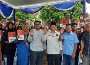 PIP-WK di Kedamaian, Budiman AS Ajak Masyarakat Hidup Rukun