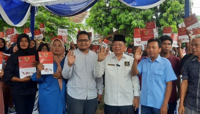 PIP-WK di Kedamaian, Budiman AS Ajak Masyarakat Hidup Rukun