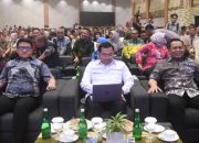 Giri Akbar Hadiri Rakor Program Makan Bergizi Gratis, Tegaskan DPRD Lampung Siap Awasi Implementasi