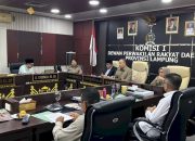 Tak Sesuai HPL, Pokmas Way Dadi Kembali Hearing Dengan DPRD Lampung