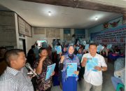 Cegah Konflik, Imelda Sosper Pedoman Rembug Desa