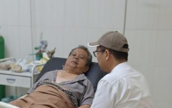 Anggota DPRD Lampung, Yusnadi Soroti Aturan Ambulans RSUD Sukadana